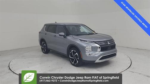 2024 Mitsubishi Outlander SE