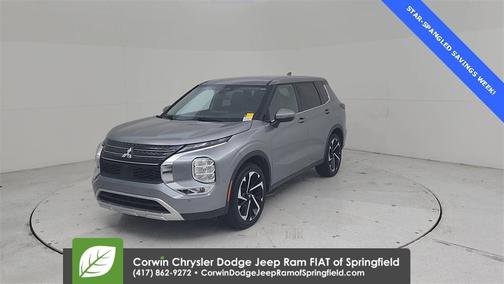 2024 Mitsubishi Outlander SE