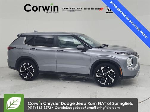 2024 Mitsubishi Outlander SE