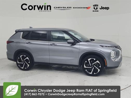 2024 Mitsubishi Outlander SE