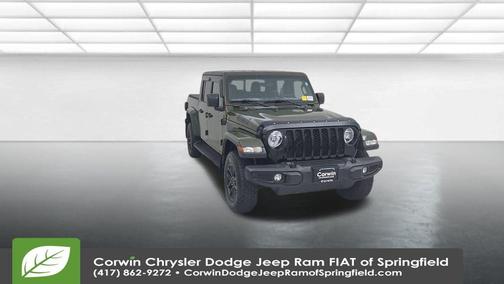 2022 Jeep Gladiator Sport
