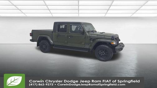 2022 Jeep Gladiator Sport