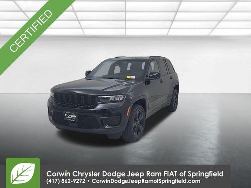 2023 Jeep Grand Cherokee Altitude