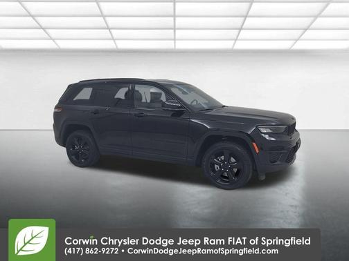 2023 Jeep Grand Cherokee Altitude