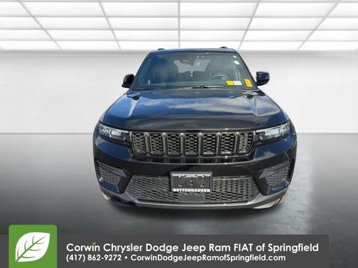 2023 Jeep Grand Cherokee Altitude