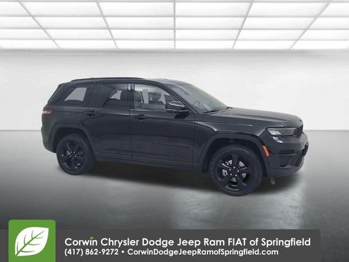 2023 Jeep Grand Cherokee Altitude