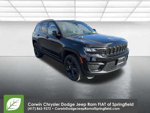 2023 Jeep Grand Cherokee Altitude
