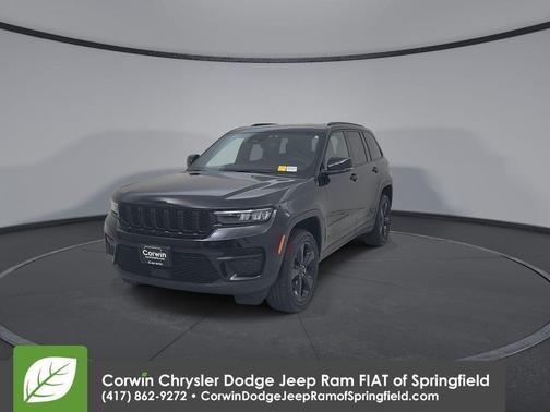 2023 Jeep Grand Cherokee Altitude