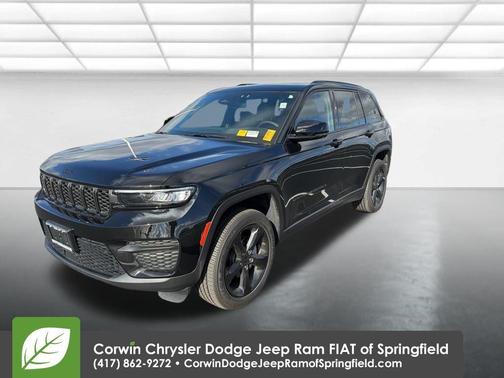 2023 Jeep Grand Cherokee Altitude