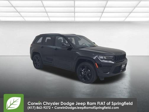 2023 Jeep Grand Cherokee Altitude
