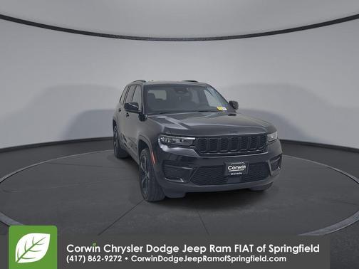 2023 Jeep Grand Cherokee Altitude