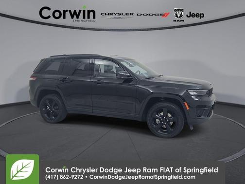 2023 Jeep Grand Cherokee Altitude