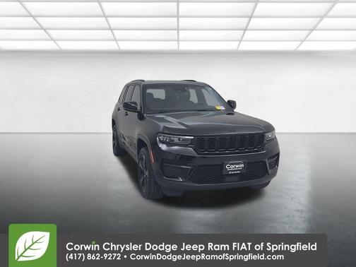 2023 Jeep Grand Cherokee Altitude