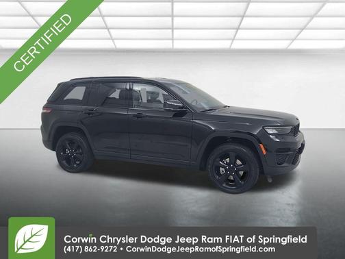 2023 Jeep Grand Cherokee Altitude