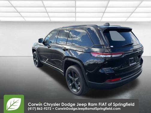 2023 Jeep Grand Cherokee Altitude