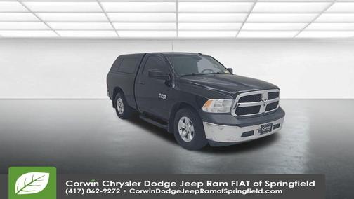 2013 RAM 1500 Tradesman/Express