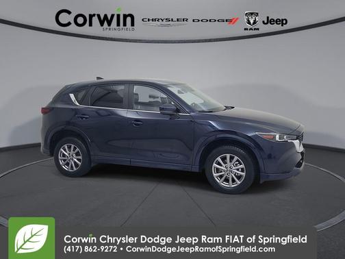 2025 Mazda CX-5 2.5 S Preferred Package