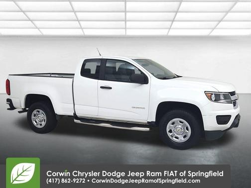 2015 Chevrolet Colorado WT