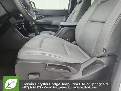 2015 Chevrolet Colorado WT
