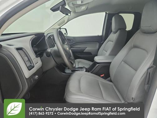 2015 Chevrolet Colorado WT
