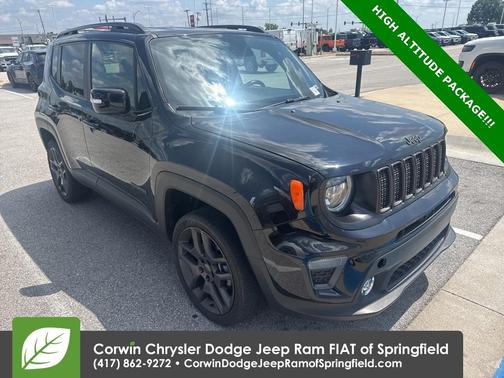 2019 Jeep Renegade Limited