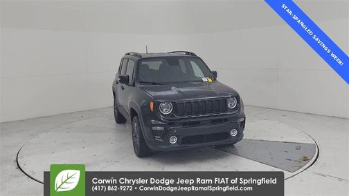 2019 Jeep Renegade Limited