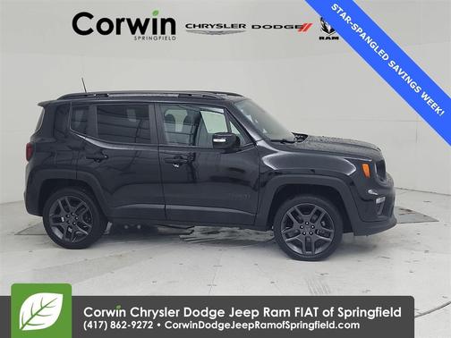 2019 Jeep Renegade Limited