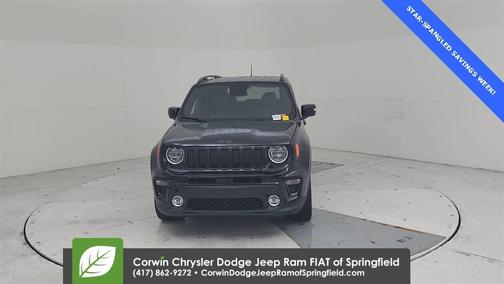 2019 Jeep Renegade Limited
