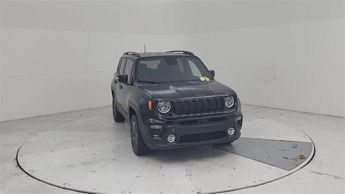 2019 Jeep Renegade Limited
