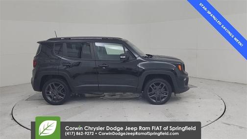 2019 Jeep Renegade Limited
