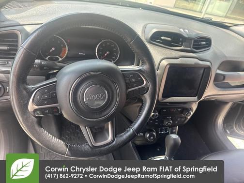 2019 Jeep Renegade Limited