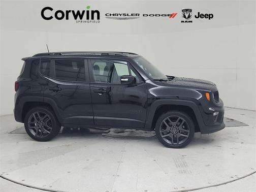 2019 Jeep Renegade Limited