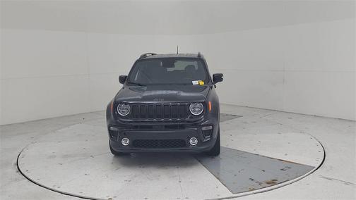 2019 Jeep Renegade Limited