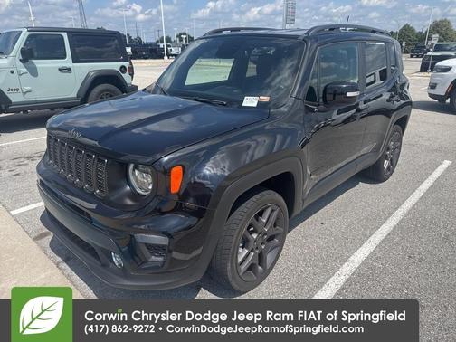 2019 Jeep Renegade Limited