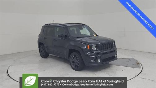 2019 Jeep Renegade Limited
