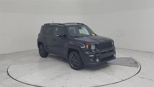 2019 Jeep Renegade Limited