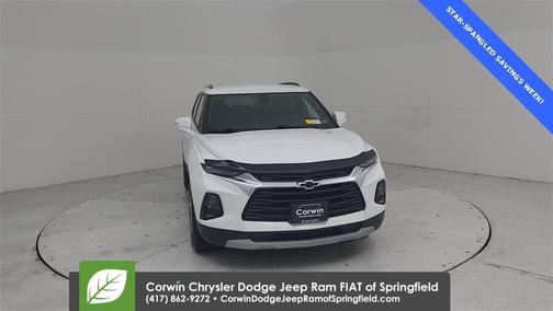 2022 Chevrolet Blazer 2LT