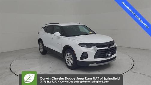 2022 Chevrolet Blazer 2LT