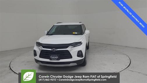 2022 Chevrolet Blazer 2LT