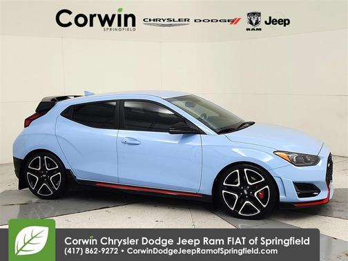 2020 Hyundai Veloster N N