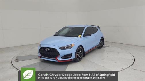 2020 Hyundai Veloster N N
