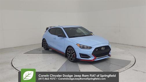 2020 Hyundai Veloster N N