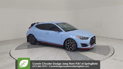 2020 Hyundai Veloster N N
