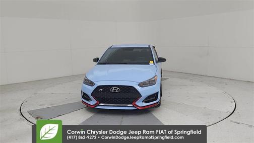 2020 Hyundai Veloster N N