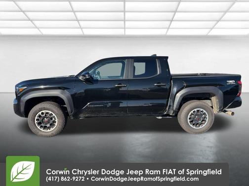 2024 Toyota Tacoma TRD Off Road