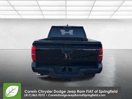 2024 Toyota Tacoma TRD Off Road