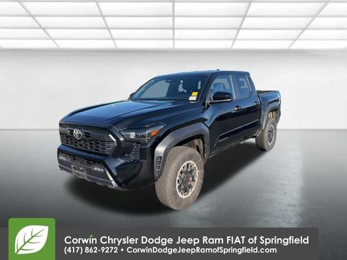 2024 Toyota Tacoma TRD Off Road