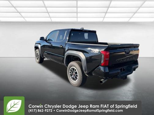 2024 Toyota Tacoma TRD Off Road
