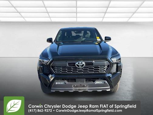 2024 Toyota Tacoma TRD Off Road