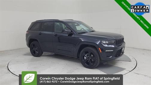 2024 Jeep Grand Cherokee Limited